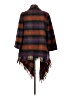 Hei Hei Burgundy Coat Size XS - photo 2