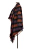 Hei Hei Burgundy Coat Size XS - photo 5