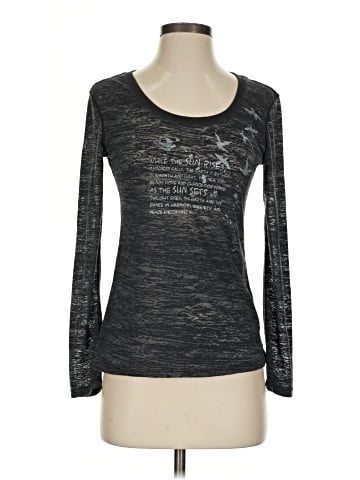 Eco Yoga Long Sleeve T-Shirt (view 1)