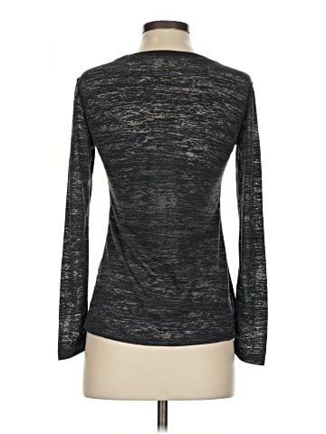 Eco Yoga Long Sleeve T-Shirt (view 2)