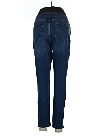 Isabel Maternity Jeans (view 2)