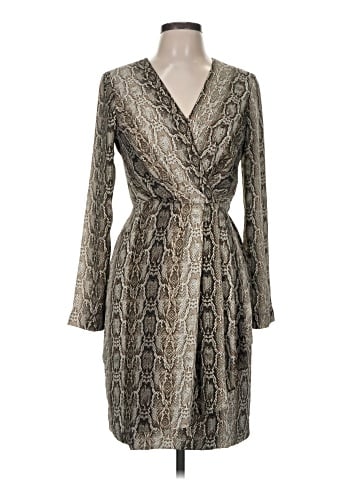 Slate & Willow Casual Dress (view 1)