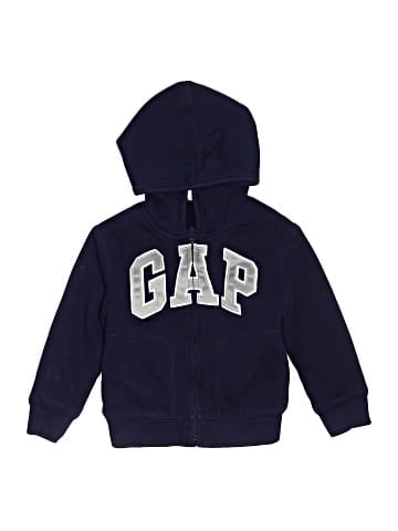 Gap Zip Up Hoodie (view 1)
