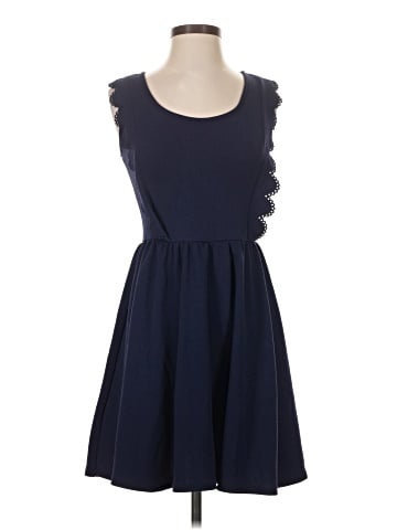 Francesca's Casual Dress (view 1)