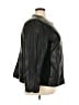 J.Jill 100% Polyester Solid Black Jacket Size 3X - photo 4