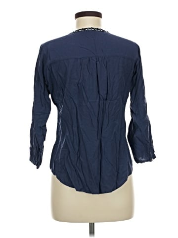 DR2 3/4 Sleeve Blouse (view 2)