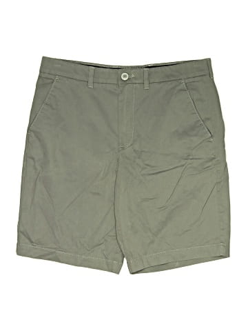 Apt. 9 Khaki Shorts (view 1)