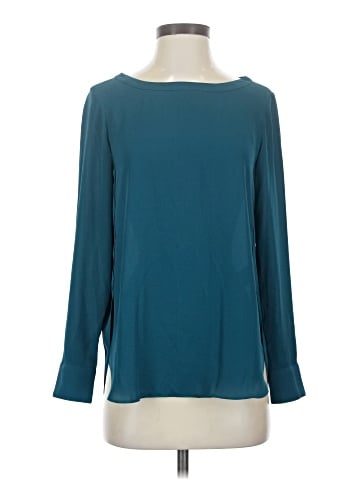Banana Republic Long Sleeve Blouse (view 1)