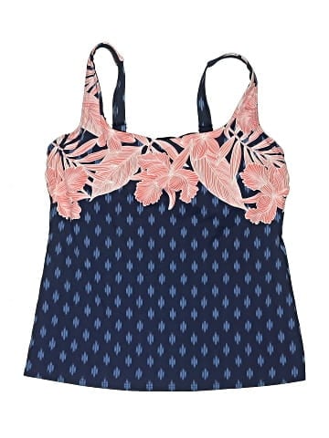 Lands' End Swimsuit Top (view 1)