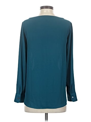 Banana Republic Long Sleeve Blouse (view 2)