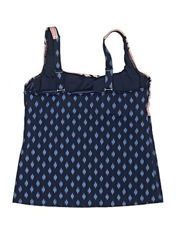Lands' End Swimsuit Top (view 2)