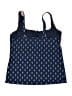 Lands' End Print Blue Swimsuit Top Size XL (38D) - photo 2