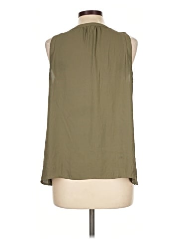 White House Black Market Sleeveless Blouse (view 2)