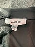 Jason Wu Solid Black Formal Skirt Size 4 - photo 4