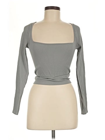 ASOS Design Long Sleeve Top (view 1)