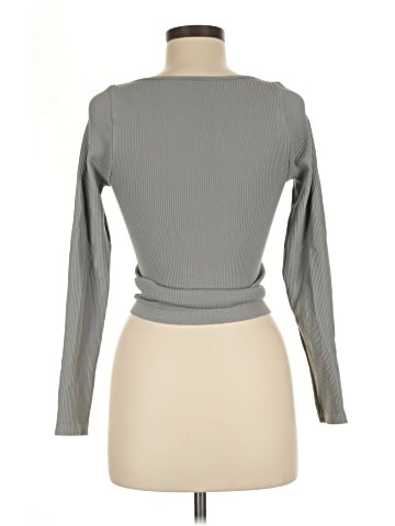 ASOS Design Long Sleeve Top (view 2)