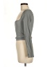 ASOS Design Gray Long Sleeve Top Size M - photo 5