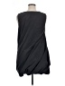 DKNY Solid Black Casual Dress Size 14 - photo 2