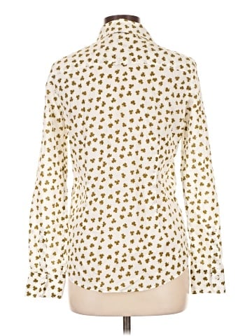 Brooks Brothers 346 Long Sleeve Blouse (view 2)