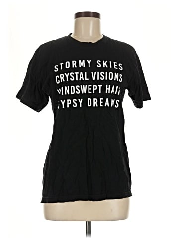 Gypsy Warrior Short Sleeve Top (view 1)