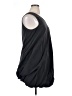 DKNY Solid Black Casual Dress Size 14 - photo 4
