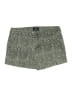 American Eagle Outfitters Chevron-herringbone Green Shorts Size 6 - photo 1