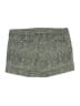 American Eagle Outfitters Chevron-herringbone Green Shorts Size 6 - photo 2
