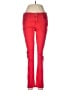 Rag & Bone/JEAN Color Block Red Jeans Size 29 waist - photo 1