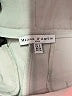 Maison d' Amelie 100% Polyester Solid Ivory Shorts Size 6 - photo 3