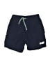 L.L.Bean 100% Nylon Solid Blue Board Shorts Size 6 - 7 - photo 1