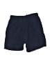 L.L.Bean 100% Nylon Solid Blue Board Shorts Size 6 - 7 - photo 2
