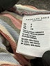 American Eagle Outfitters 100% Viscose Stripes Orange Shorts Size S - photo 4