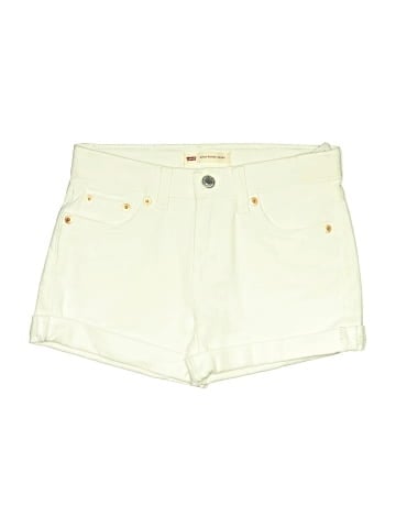 Levi's Khaki Shorts (view 1)