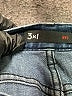 3x1 Hearts Blue Jeans Size 25 waist - photo 7