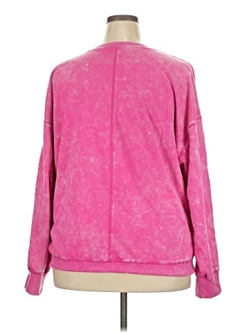 No Boundaries Pullover Sweater (view 2)