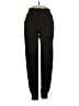 Assorted Brands Solid Black Sweatpants Size S - photo 1
