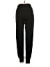 Assorted Brands Solid Black Sweatpants Size S - photo 2