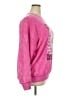 No Boundaries Hearts Pink Pullover Sweater Size XXL - photo 4