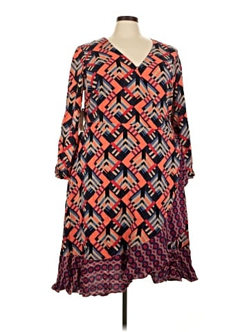 Porridge Casual Dress (view 1)
