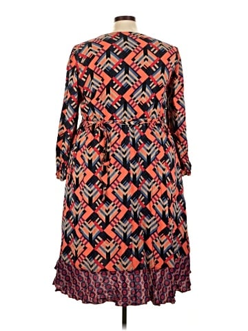 Porridge Casual Dress (view 2)