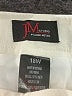 JM Studio Ivory Linen Pants Size 18 - photo 4