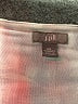 J.Jill 100% Nylon Gray Sleeveless Blouse Size 2X - photo 7