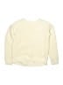 Gap Kids Solid Ivory Pullover Sweater Size L (kids) - photo 1