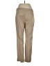 Tory Burch Solid Tan Active Pants Size 4 - photo 2