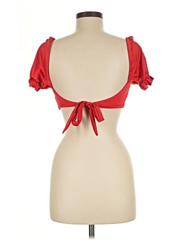 Agua Bendita Short Sleeve Top (view 2)