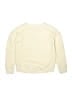 Gap Kids Solid Ivory Pullover Sweater Size L (kids) - photo 2