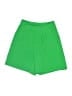 Future Collective Solid Green Shorts Size 00 - photo 1
