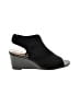 Impo Black Wedges Size 8 - photo 1