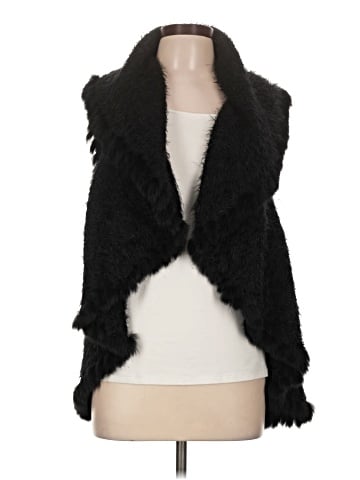 Love Token Faux Fur Vest (view 1)