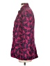 Diane von Furstenberg Print Red Blazer Size 2 - photo 5